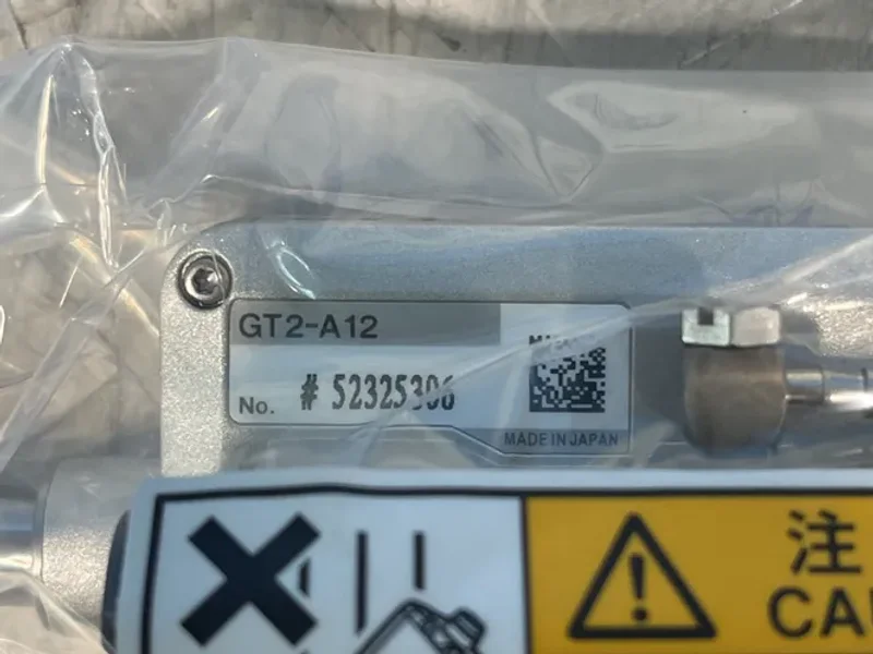 KEYENCE CONTACT SENSORS  -  GT2-A12