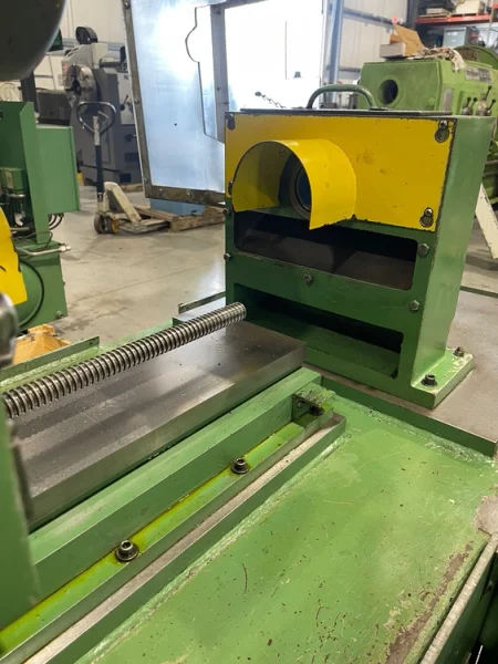 DEHOFF 1” x 18” Gun Hole Gun Drill USA #6748