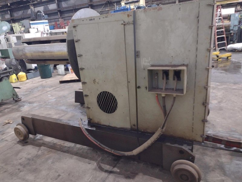 18,000 LBS AUTOQUIP MODEL 24K18 ELEVATING COIL CAR: YOBRO #24791