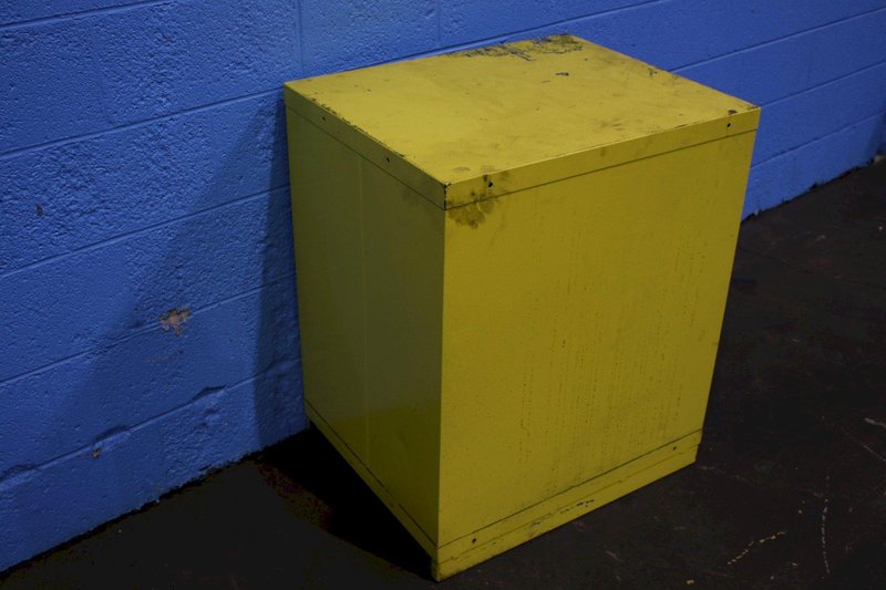 5 DRAWER CABINET: STOCK #75833