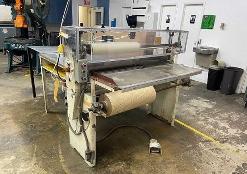 52" WALCO MODEL# 51C1N LAMINATOR