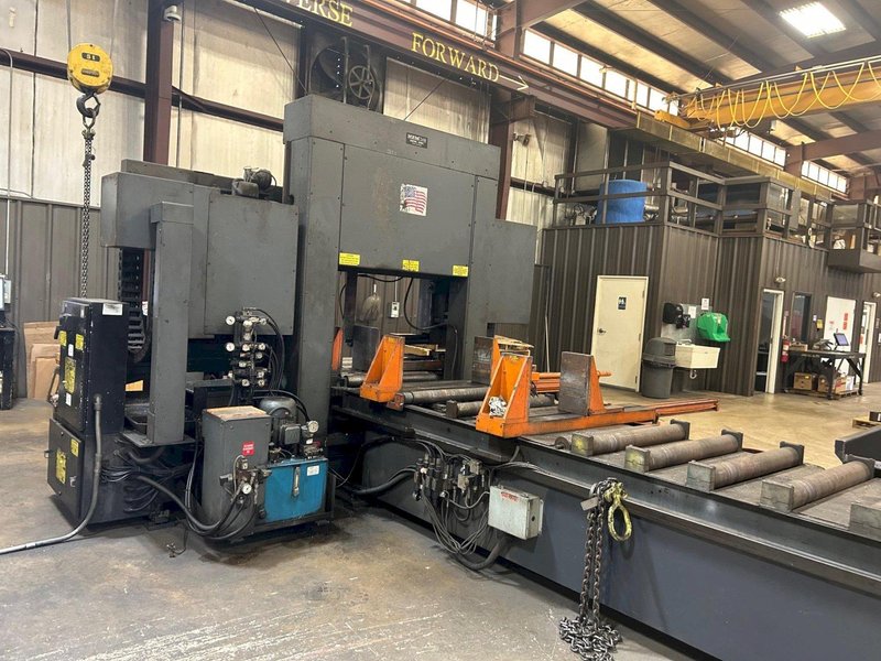 HEM H-160 Horizontal Band Saw