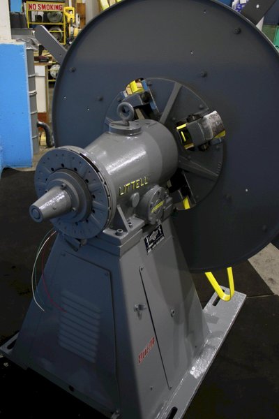 4000 LBS LITTELL COIL REEL: STOCK #75819