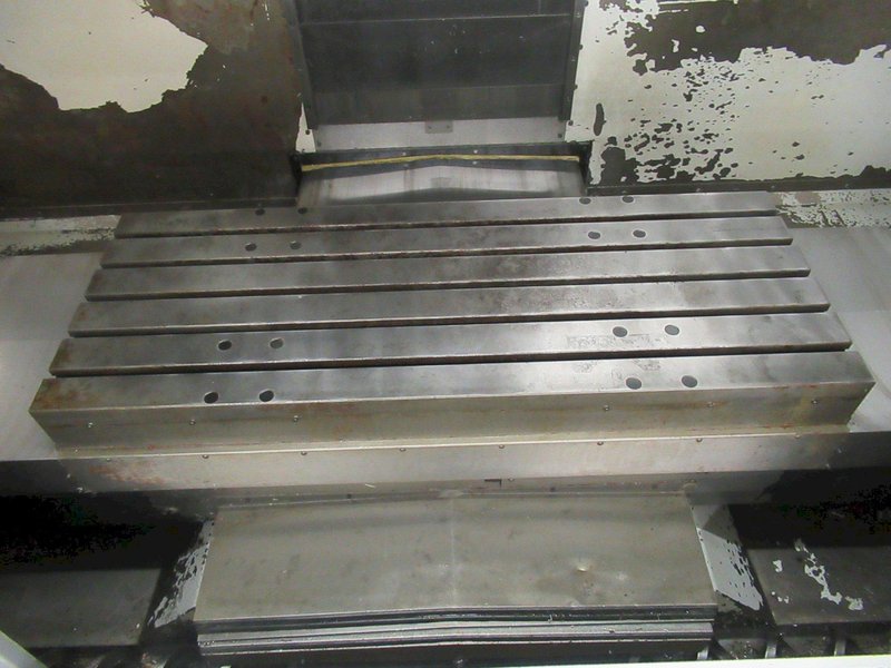 Haas VF-3 Vertical Machining Center, 20 Station Carousel Tool Changer, 7500 RPM CAT-40 Taper Spindle, Coolant System, USB Port