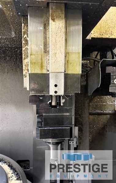 Olympia V60 66&quot; CNC Vertical Boring Mill