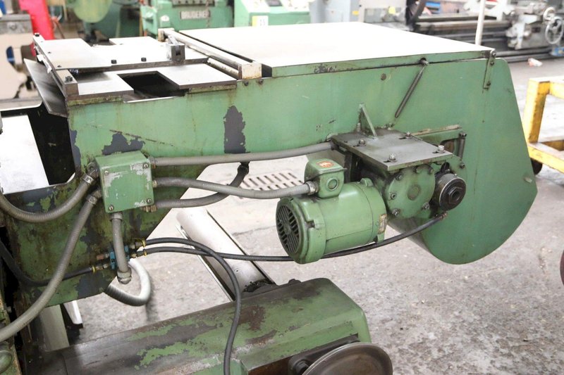 45 TON TRIDAN MODEL #RLB45E-30-22-4 FIN PRESS LINE: STOCK #69992