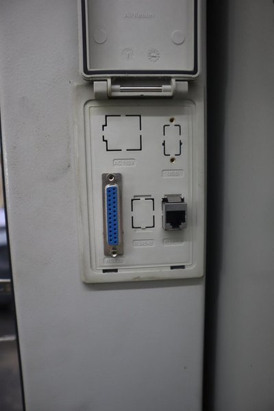 Hardinge GS 200/66 MY CNC Turning Center with Live Milling, 12 Station Turret with Y-Axis, Programmable Tailstock, Parts Catcher, Chip Conveyor- Auction Item