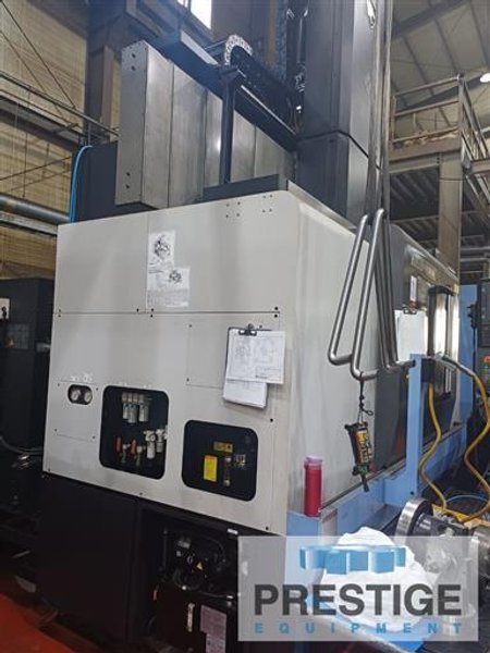 Boring Mills Vertical CNC