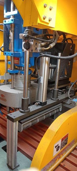 PMI-Auto 24 DS Saw + Drill, 2021 – 18′ Pusher System