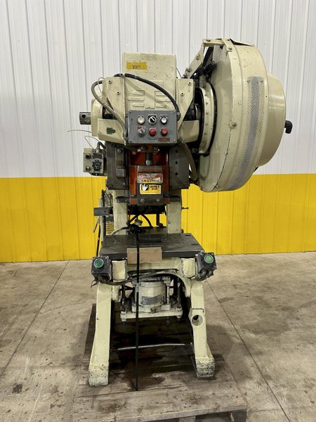 25 TON V&amp;O MODEL #25ST OBI PRESS, 2" STROKE: STOCK #21026