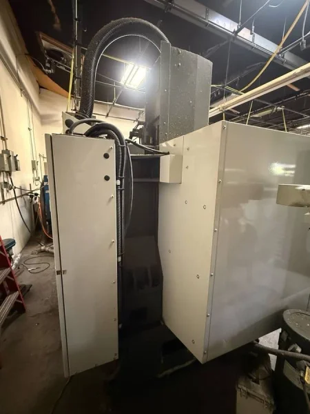 2014 Haas Mini Mill CNC Vertical Machining Center VMC CAT40 208/240V