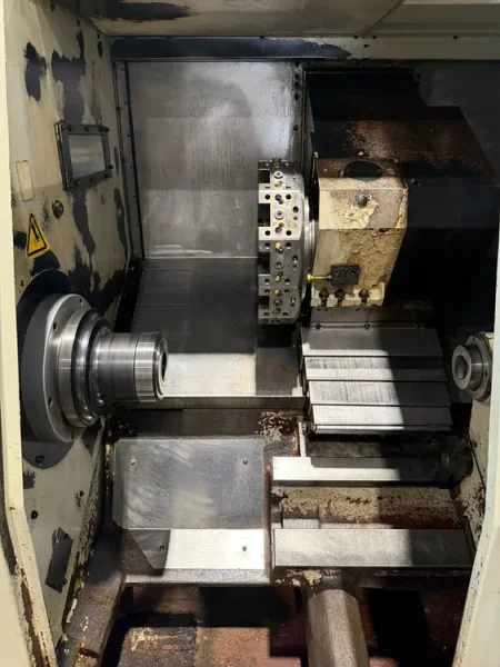 HURCO TM-10 CNC Lathe Turning Center 2008’ # 7627