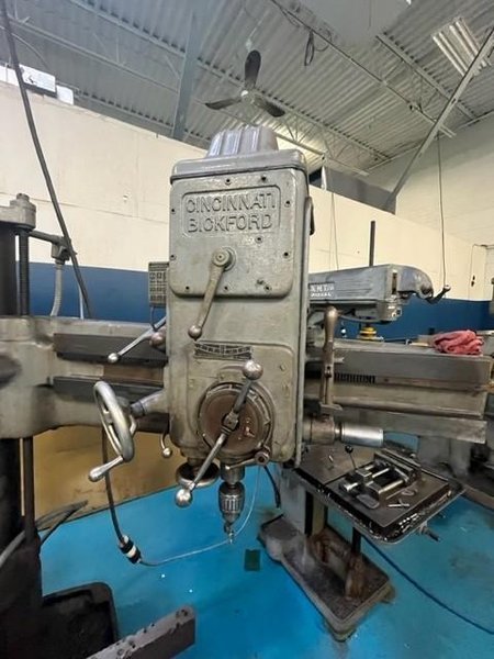 CINCINNATI BICKFORD STOCK#3516