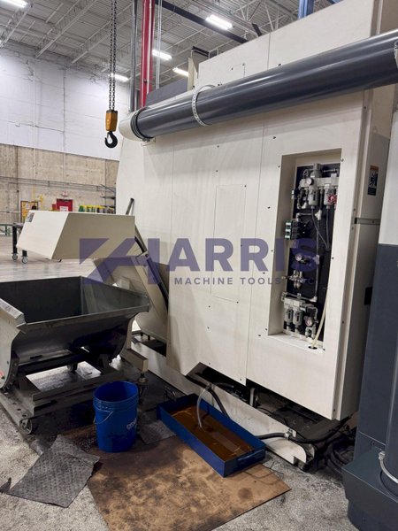 DMG Mori SL603BMC/4000, 2022