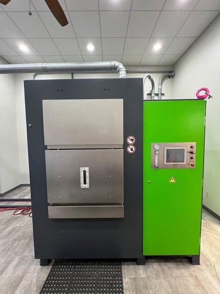 Dr. Fritsch DSP 517 Powder Sintering Press – 2020 – Ideal for Diamond Segments &amp; Ceramics