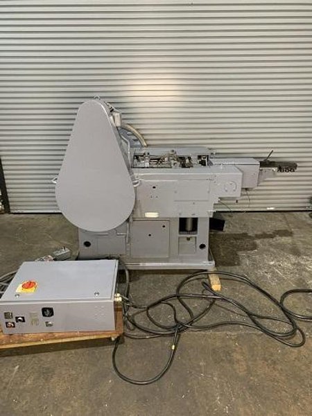 WAFIOS N5 HIGH SPEED NAIL HEADER