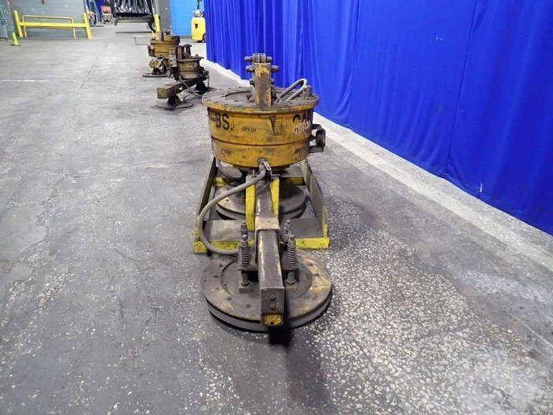 ANVER 6900 LBS VACUUM LIFT ATTACHMENT