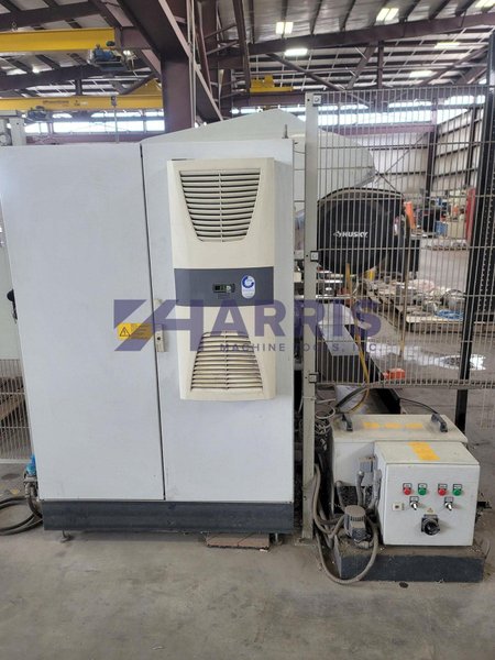 2012 Elumatec Profile Machining Center, SBZ-131-V2 WITH 40’ length capacity and saw option