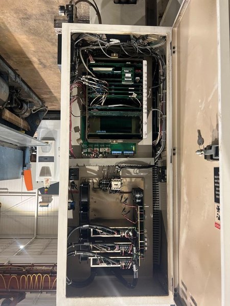 FADAL VMC 6030HT VERTICAL MACHINING CENTER