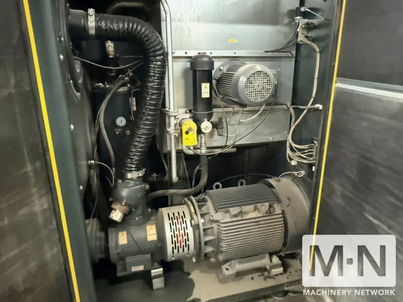 60 HP Kaeser SFC 45 Rotary Screw Air Compressor