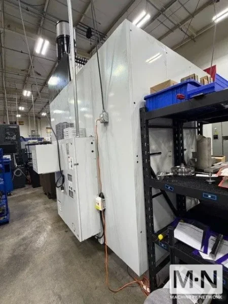 HAAS UMC-750 CNC 5-Axis Vertical Machining Center, 2023