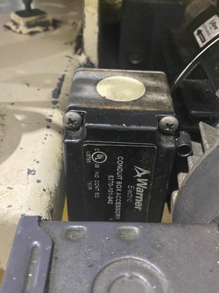 1000 LBS CROWN UNLIMITED VERTICAL MOTORIZED UNCOILER, FOR TUBE OR WIRE: YOBRO #25337