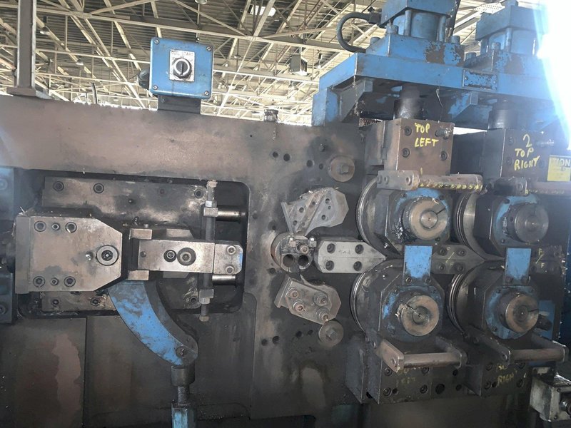 TORRIN MODEL #125 SPRING COILER: STOCK 11053