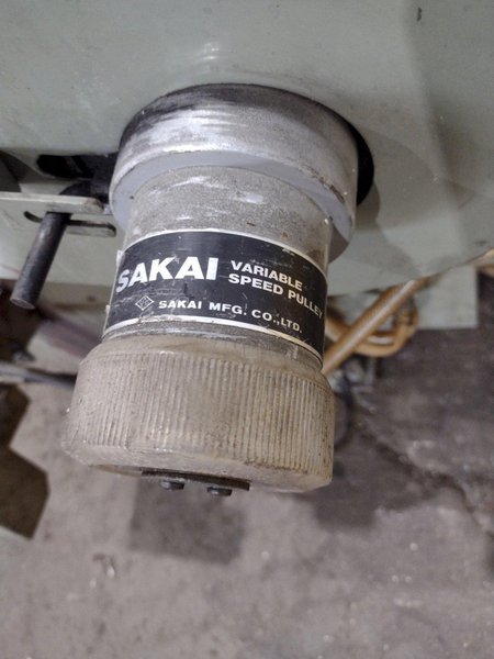 12" x 12" KALAMAZOO MODEL KC12AX AUTOMATIC HORIZONTAL BANDSAW: STOCK #18793