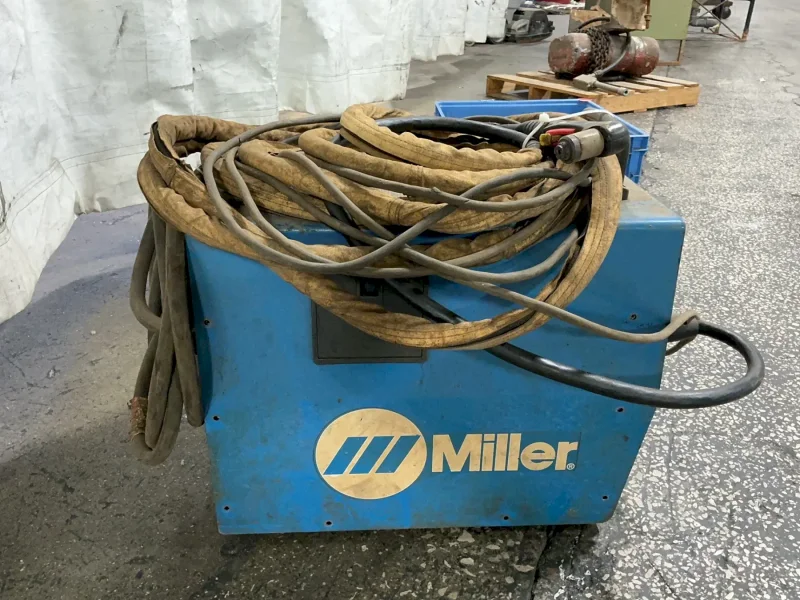MILLER PLASMA CUTTING SYSTEM  -  SPECTRUM 2050