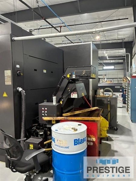 Machining Centers Horizontal CNC