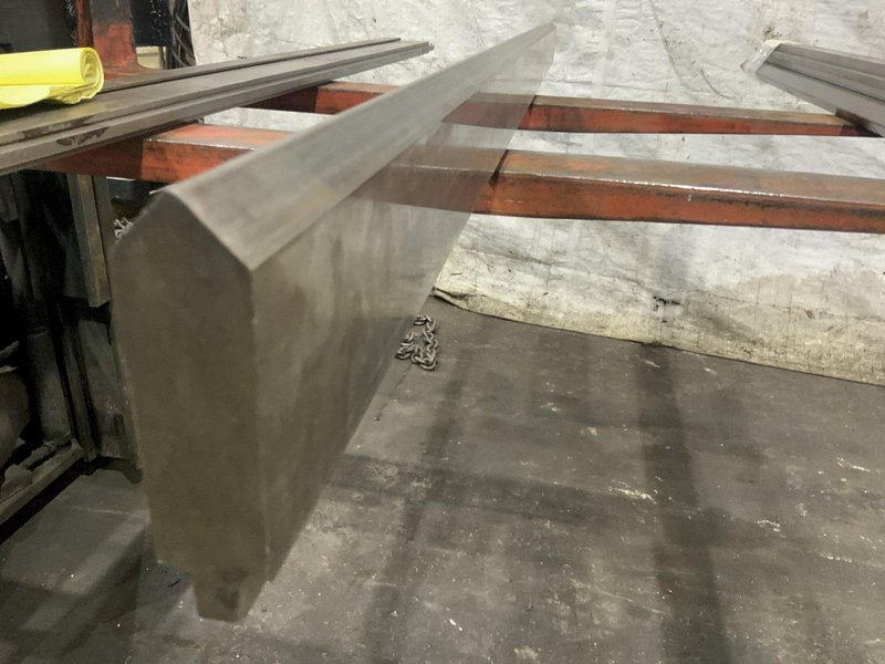 Press Brake Die: STOCK #80547