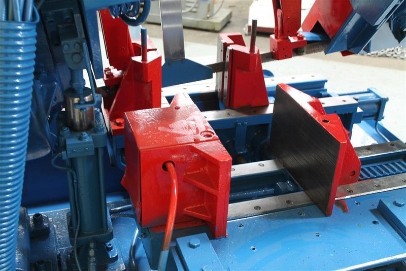 13' X 13' MARVEL PHOENIX MODEL #13/2 AUTOMATIC HORIZONTAL SAW: #62247