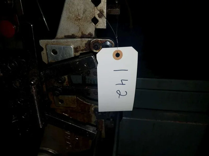 Sunnen MBB-1800 Power Hone