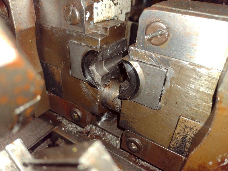 3/4&quot; LANDIS MODEL #DLSX BOLT &amp; PIPE THREADER WITH LANDIS MODEL 6S HEAD: STOCK #20036