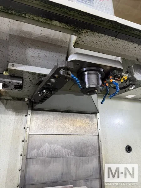 HAAS VF-3B CNC Vertical Machining Center, 2004