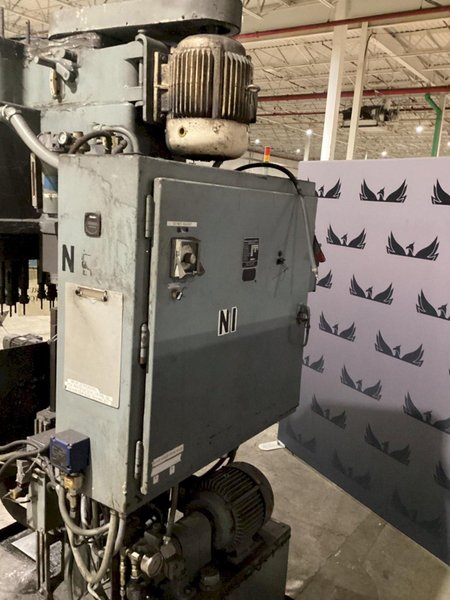 NATCO 10J Multi Spindle Vertical Drill Press USED