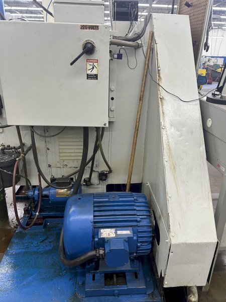 3/8" National Model #68 High Speed DSSD Long Stroke Cold Header