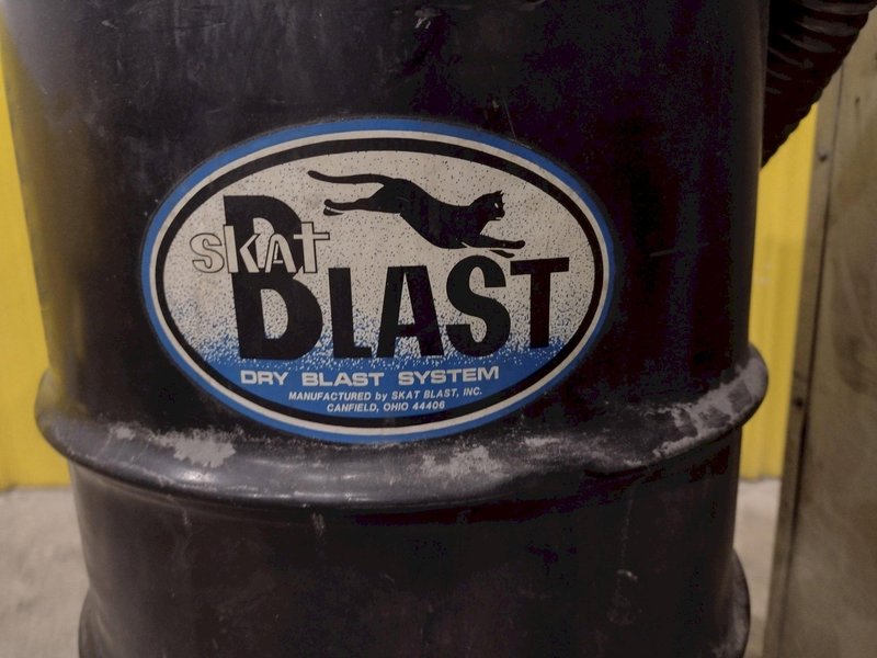 BLAST BOOTH: YOBRO #24818