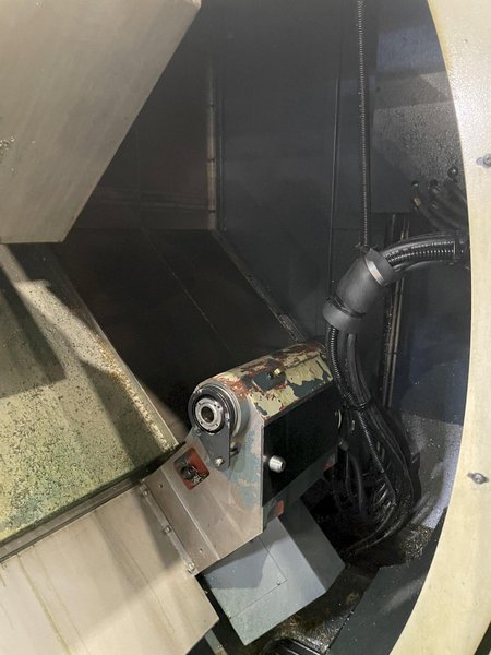 Johnford SL650+C+Y Used CNC Lathe For Sale - 2013