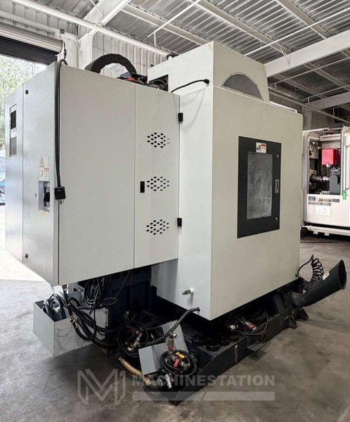 Yama Seiki AV-610 CNC Vertical Machining Center – 10000 RPM Mill