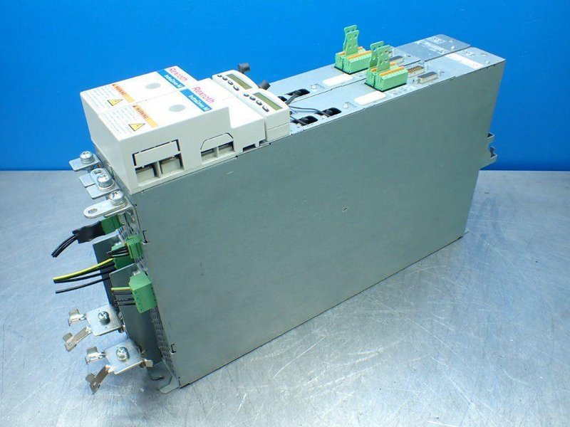 REXROTH 2 INDRADRIVE M SERVO DRIVES. HMS01.1N-W0020-A-07-NNNN  -  R911295331