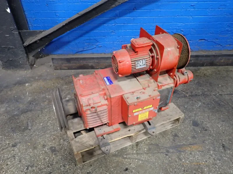 AESA DC MOTOR