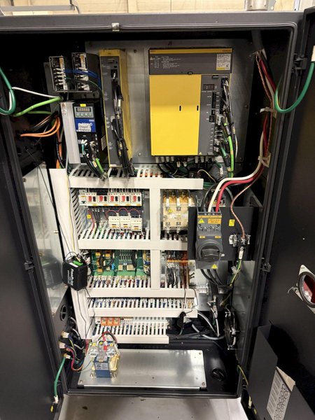 Doosan Lynx 2100LB CNC Lathe For Sale, 2018