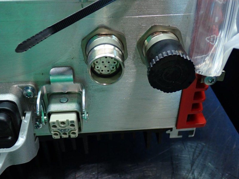 SEW EURODRIVE MOVIPRO DRIVE &amp; APPLICATION CONTROLLER  -  PHC21A-A075M1-E31A-00