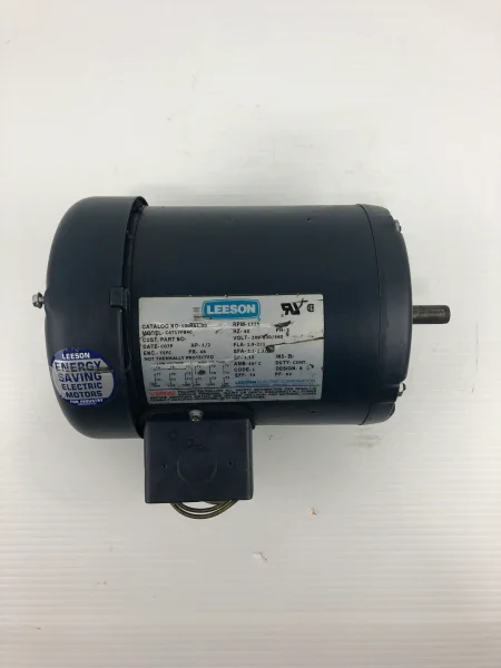 Leeson General Purpose Motor (Model No. C4T17FC9B)