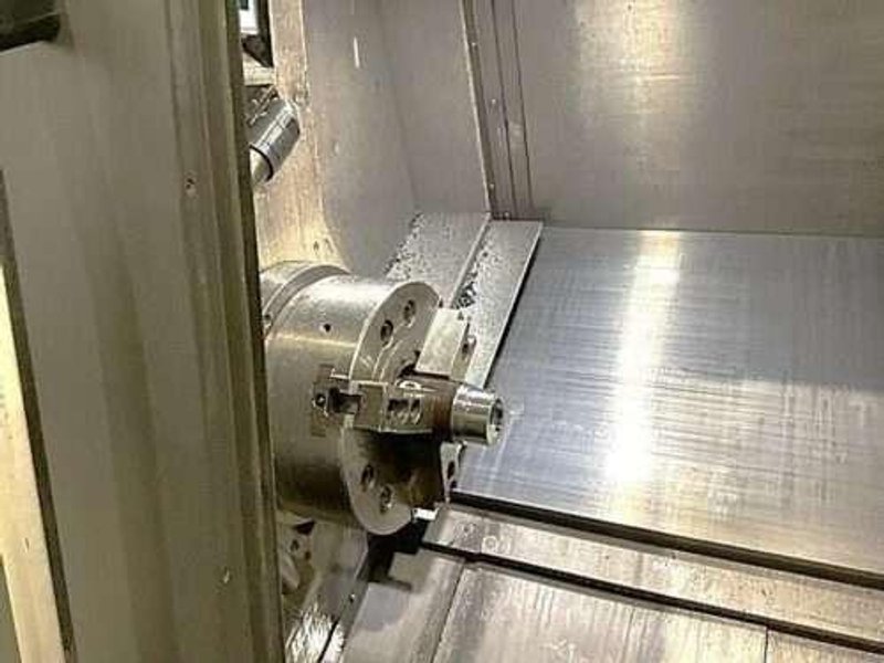 Doosan Puma GT-3100 CNC Turning Center – 2018