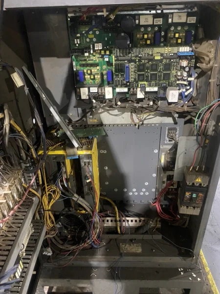 FANUC – R-2000iA/200F w/ RJ3iB Controls PARTS ONLY