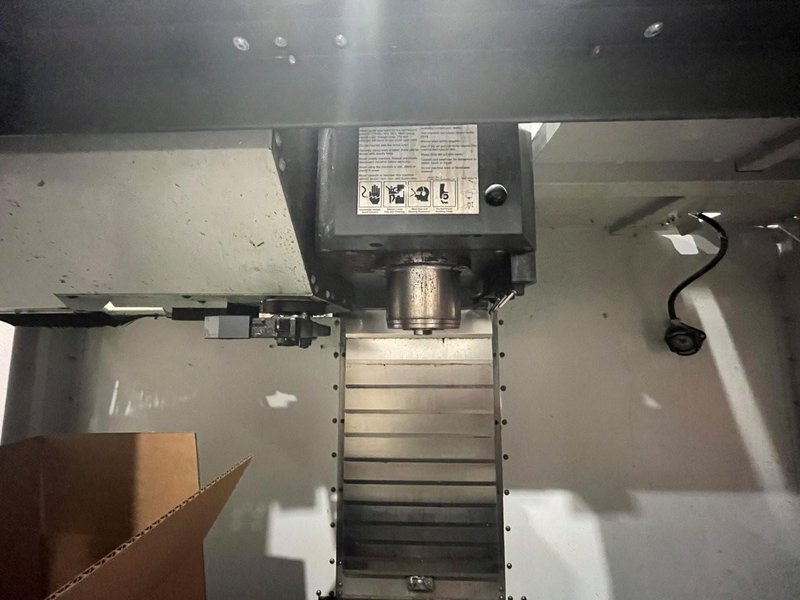 2011 Haas VF-2 Used CNC Vertical Machining Center For Sale