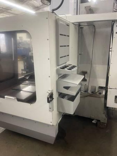 2008 HAAS VF-3B VERTICAL MACHINING CENTER Stock #: 81088933