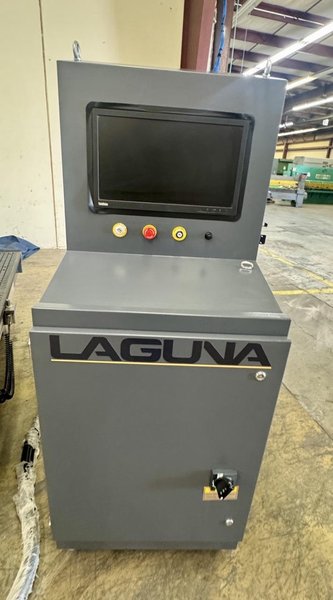 Laguna Tools SmartShop II MCNC SS2-2 5’ x 10’ CNC Router, 2024 – 11 HP HSD Spindle, 8-Tool ATC &amp; 10 HP Vacuum Pump